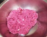 A picture of step 1 of Beetroot Potato Sandwich.