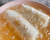 Foto langkah ke 7 dari resep Lumpia Ikan Asap Suwir.