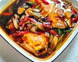 Foto langkah ke 4 dari resep Telur ceplok kuah kecap.
