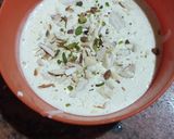A picture of step 4 of Fruit Cream dessert.