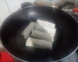 Foto langkah ke 6 dari resep Lumpia crispy isi komplit 👍.