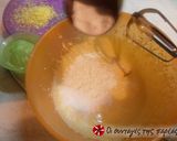 Φωτογραφία βήματος 10 της συνταγής Μανταρίνια γεμιστά με παγωμένη κρέμα μανταρινιού