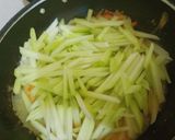 Foto langkah ke 3 dari resep Sambel Goreng Labu Siam (Welok).