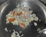 Foto langkah ke 3 dari resep Cah Chaisim Bakso.