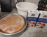 Foto del paso 6 de la receta: Torta de piña y coco