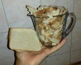 Foto del paso 12 de la receta: (Sandwichon) Pastel de atún