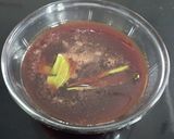 Foto langkah ke 7 dari resep Es Bongko Simpel.