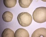 Foto del paso 3 de la receta: Bolitas de fraile rellenas con chocolate 🍫!!!