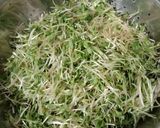 A picture of step 1 of Samudra methi ki sabji.