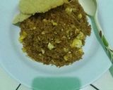 Foto langkah ke 3 dari resep Nasi goreng kobe magic com.