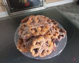 Foto del paso 7 de la receta: Flores de Carnaval