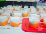 Puding Mangga Selasih