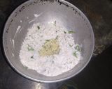 உடனடி பாப்பட்(Instant papad recipe in tamil) ரெசிபி ஸ்டேப் 2 புகைப்படம்