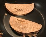 Foto del paso 4 de la receta: Quesadillas de pollo y champiñones