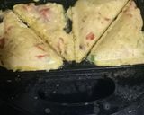 A picture of step 3 of Sandwiches without bread.