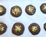 A picture of step 10 of Healthy Christmas cookies.
