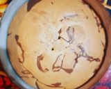 Foto del paso 7 de la receta: Bizcochuelo marmolado de naranja y chocolate 🍊🍫😋