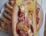 Foto del paso 1 de la receta: Perritos calientes a mi manera
