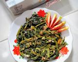 Foto langkah ke 4 dari resep Tumis Kangkung.