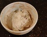 A picture of step 13 of Tiramisu Layer Cake.