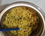બુંદી લાડુ(Bundi ladu recipe in gujrati recipe) રેસીપી સ્ટેપ4ફોટો