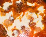 Foto del paso 3 de la receta: Lasaña en sartén