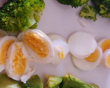 Foto del paso 5 de la receta: Ensalada de brócoli, huevo cocido y aguacate