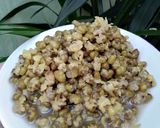 Foto langkah ke 5 dari resep Tips merebus kacang hijau mekar super cepat irit gas.