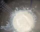A picture of step 1 of Banana milk pulp.
