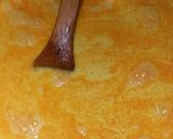 A picture of step 4 of Pakora Curry.