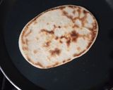 A picture of step 7 of Amritsari Chole Kulche.