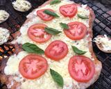 Foto del paso 1 de la receta: Malaya a la pizza (pizza en malaya)