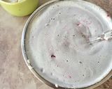 Foto del paso 4 de la receta: Torta flor de hibiscus