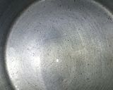 A picture of step 4 of Chicken Masala Pasta.
