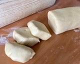 Foto del paso 3 de la receta: 🇦🇷 MASA para EMPANADAS con opción vegana (Argentina)