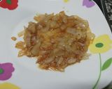 Foto del paso 3 de la receta: Lomo con pasas y cebolla caramelizada