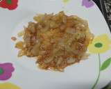 Foto del paso 3 de la receta: Lomo con pasas y cebolla caramelizada