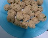 Foto langkah ke 3 dari resep Popcorn Tempe.