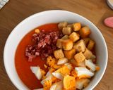 Foto del paso 6 de la receta Gazpacho súper fresquito de mango 🥭