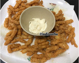 Foto langkah ke 4 dari resep Cheesy Chips.