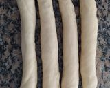 Foto del paso 3 de la receta: Pan Jalá (pan trenzado)