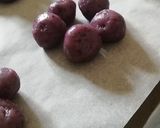 Foto del passaggio 2 della ricetta Biscotti con frolla di frutti di bosco
