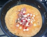 Foto del paso 2 de la receta: Omelettes!!! Desayuno de campeones 😋💪