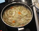 Foto del paso 5 de la receta: Sopa de MIERCOLESSS