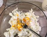 Gyors túró fánk gluten - laktóz és cukormentesen recept fázis 1 fotója