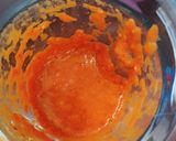 Foto langkah ke 4 dari resep Sambel Asin Cumi Lamtoro.