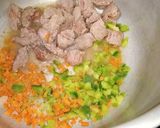 Foto del paso 2 de la receta: Sopa de Carne - Carbonada