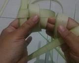 Cara Membuat Ketupat dan Membuat Kulit Ketupat 3