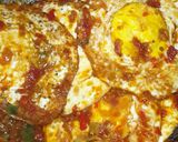 Foto langkah ke 3 dari resep Telor ceplok balado pedas.