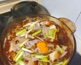 山形雪花牛肉芋頭煮的食譜步驟5照片